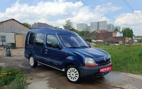 Renault Kangoo II рестайлинг, 2003 год, 365 000 рублей, 5 фотография