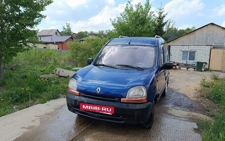 Renault Kangoo II рестайлинг, 2003 год, 365 000 рублей, 2 фотография