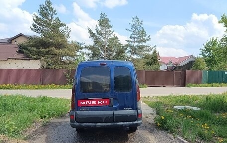 Renault Kangoo II рестайлинг, 2003 год, 365 000 рублей, 8 фотография