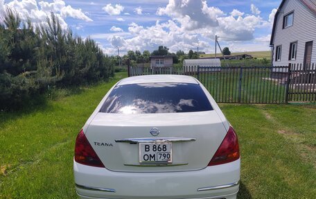 Nissan Teana, 2007 год, 900 000 рублей, 9 фотография