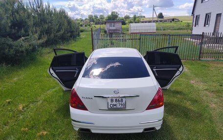 Nissan Teana, 2007 год, 900 000 рублей, 13 фотография