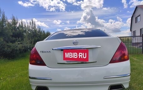 Nissan Teana, 2007 год, 900 000 рублей, 10 фотография