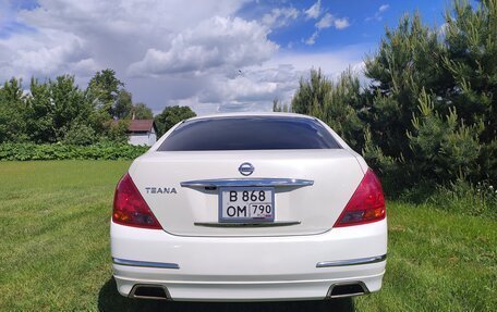 Nissan Teana, 2007 год, 900 000 рублей, 18 фотография