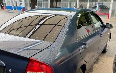 KIA Cerato I, 2004 год, 399 999 рублей, 5 фотография