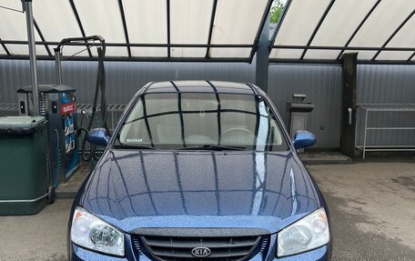 KIA Cerato I, 2004 год, 399 999 рублей, 3 фотография