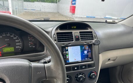 KIA Cerato I, 2004 год, 399 999 рублей, 12 фотография