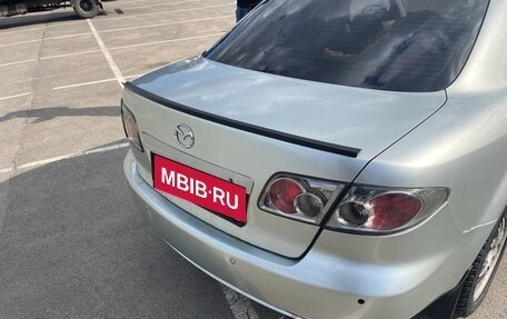 Mazda 6, 2006 год, 310 000 рублей, 7 фотография