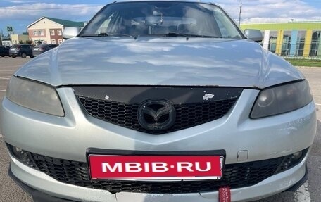 Mazda 6, 2006 год, 310 000 рублей, 13 фотография