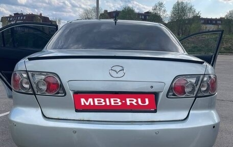 Mazda 6, 2006 год, 310 000 рублей, 23 фотография