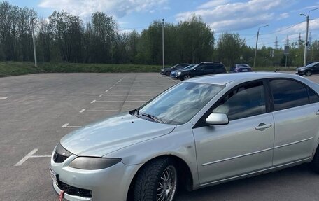 Mazda 6, 2006 год, 310 000 рублей, 30 фотография
