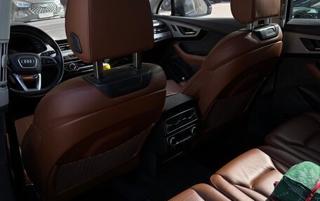 Audi Q7, 2016 год, 4 900 000 рублей, 9 фотография