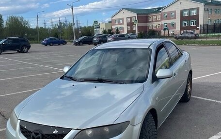 Mazda 6, 2006 год, 310 000 рублей, 32 фотография