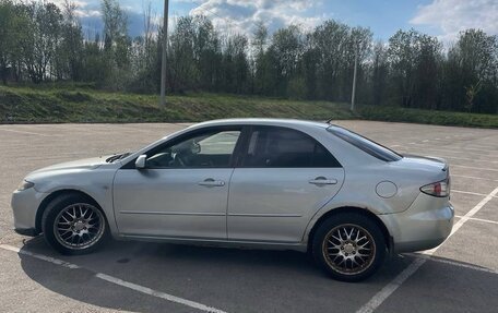 Mazda 6, 2006 год, 310 000 рублей, 34 фотография