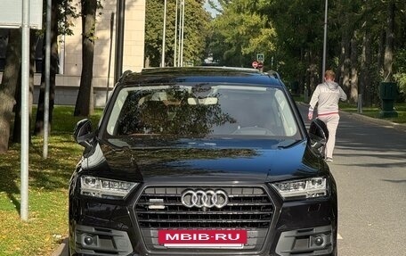 Audi Q7, 2016 год, 4 900 000 рублей, 4 фотография