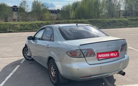 Mazda 6, 2006 год, 310 000 рублей, 35 фотография