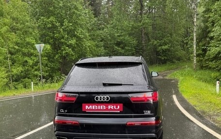 Audi Q7, 2016 год, 4 900 000 рублей, 3 фотография