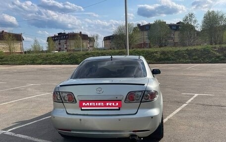 Mazda 6, 2006 год, 310 000 рублей, 36 фотография