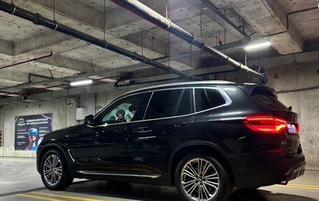 BMW X3, 2020 год, 5 515 000 рублей, 3 фотография
