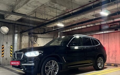 BMW X3, 2020 год, 5 515 000 рублей, 2 фотография