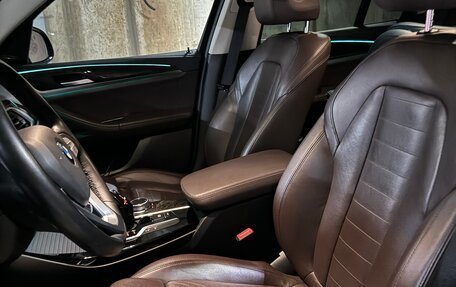 BMW X3, 2020 год, 5 515 000 рублей, 13 фотография