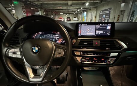 BMW X3, 2020 год, 5 515 000 рублей, 11 фотография
