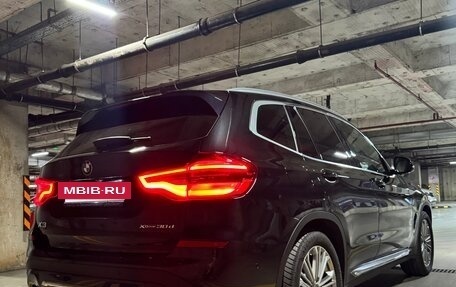 BMW X3, 2020 год, 5 515 000 рублей, 6 фотография
