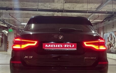 BMW X3, 2020 год, 5 515 000 рублей, 5 фотография