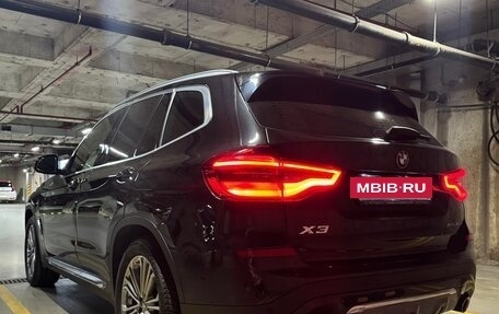 BMW X3, 2020 год, 5 515 000 рублей, 4 фотография