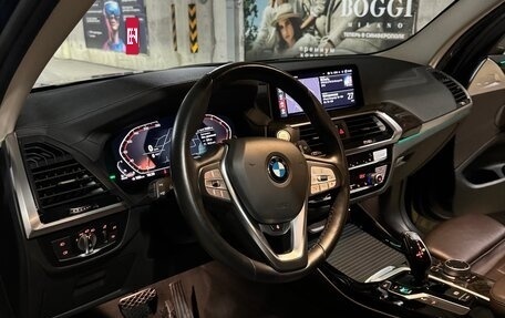 BMW X3, 2020 год, 5 515 000 рублей, 10 фотография