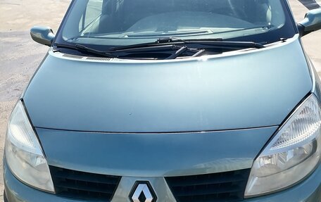 Renault Scenic III, 2005 год, 550 000 рублей, 2 фотография