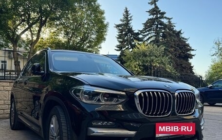 BMW X3, 2020 год, 5 515 000 рублей, 18 фотография
