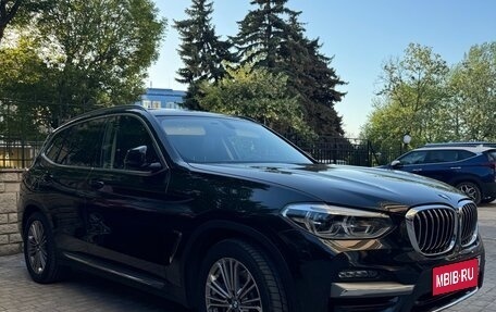 BMW X3, 2020 год, 5 515 000 рублей, 19 фотография