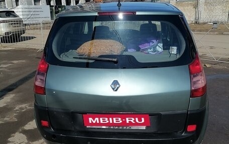 Renault Scenic III, 2005 год, 550 000 рублей, 4 фотография