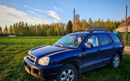 Hyundai Santa Fe Classic, 2007 год, 790 000 рублей, 3 фотография