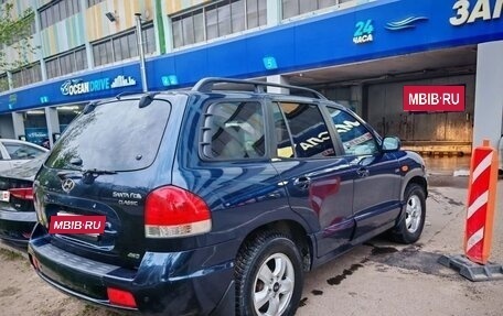 Hyundai Santa Fe Classic, 2007 год, 790 000 рублей, 2 фотография