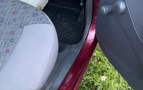 Daewoo Matiz I, 2007 год, 100 000 рублей, 9 фотография