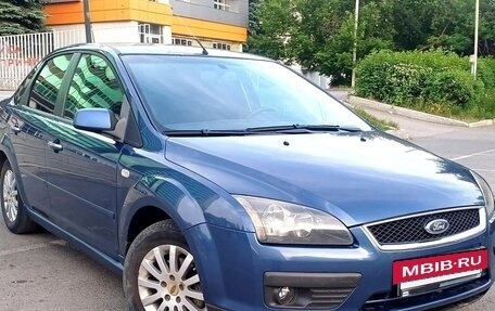 Ford Focus II рестайлинг, 2007 год, 450 000 рублей, 2 фотография