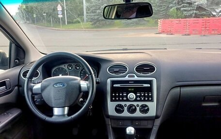 Ford Focus II рестайлинг, 2007 год, 450 000 рублей, 9 фотография