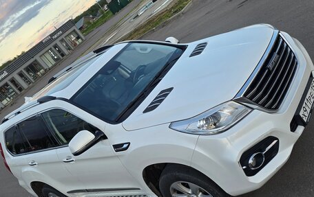Haval H9 I рестайлинг, 2021 год, 3 200 000 рублей, 7 фотография
