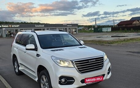 Haval H9 I рестайлинг, 2021 год, 3 200 000 рублей, 2 фотография