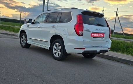 Haval H9 I рестайлинг, 2021 год, 3 200 000 рублей, 5 фотография