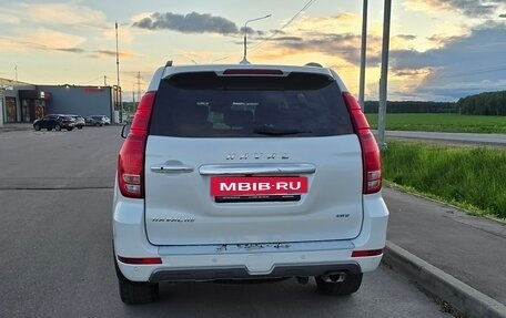 Haval H9 I рестайлинг, 2021 год, 3 200 000 рублей, 6 фотография