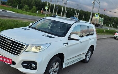 Haval H9 I рестайлинг, 2021 год, 3 200 000 рублей, 3 фотография