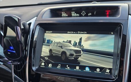 Haval H9 I рестайлинг, 2021 год, 3 200 000 рублей, 22 фотография