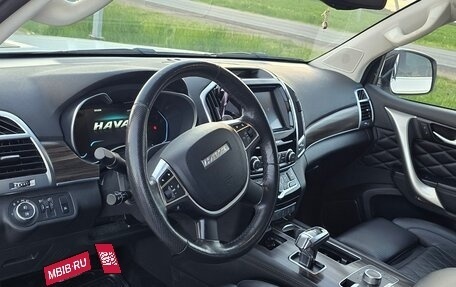 Haval H9 I рестайлинг, 2021 год, 3 200 000 рублей, 18 фотография