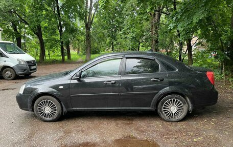 Chevrolet Lacetti, 2011 год, 550 000 рублей, 11 фотография