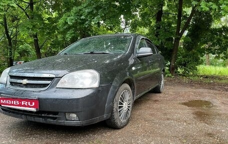 Chevrolet Lacetti, 2011 год, 550 000 рублей, 17 фотография