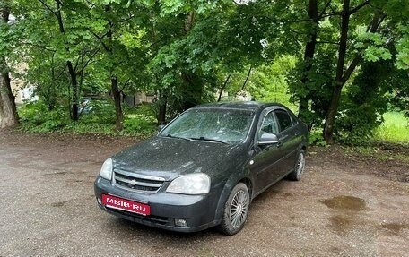 Chevrolet Lacetti, 2011 год, 550 000 рублей, 18 фотография