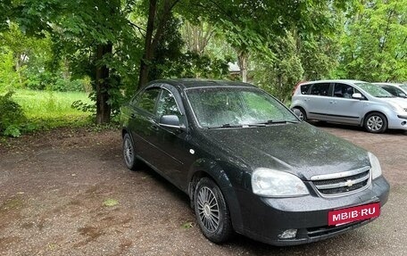 Chevrolet Lacetti, 2011 год, 550 000 рублей, 10 фотография