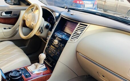 Infiniti FX II, 2012 год, 2 150 000 рублей, 8 фотография